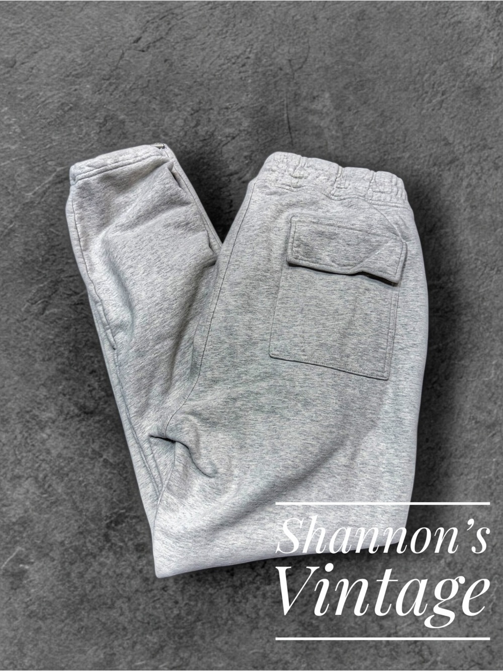 Represent Blanks men’s sz XL Sweatpants A54
